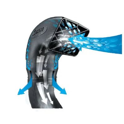SNORKEL RAISED AIR INTAKE For Toyota Land Cruiser 120 PRADO (2002-2009) J120 Kit