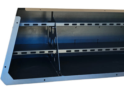 RIGHT Side Storage Canopy Section Tool Box For Steel Pickup Truck Canopy