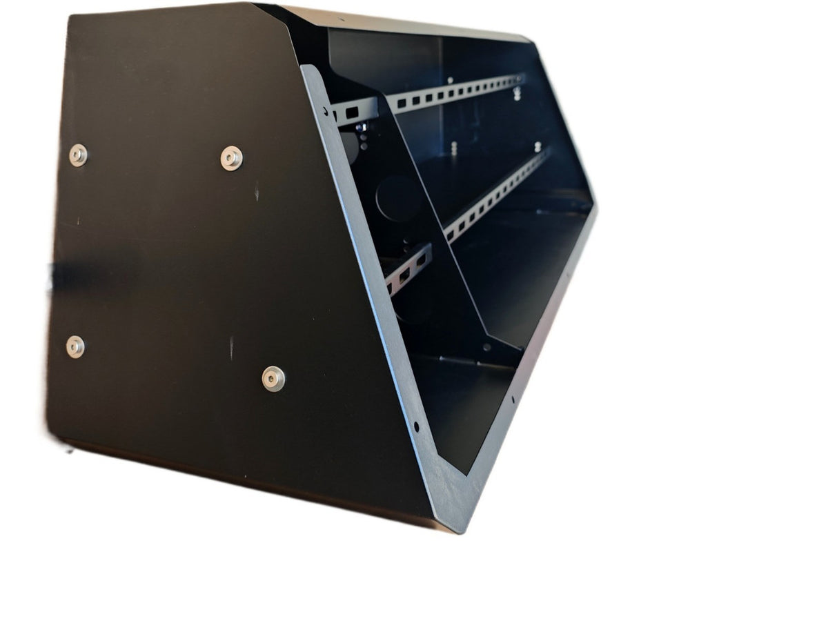 RIGHT Side Storage Canopy Section Tool Box For Steel Pickup Truck Canopy