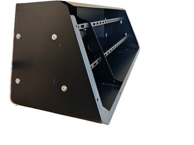 RIGHT Side Storage Canopy Section Tool Box For Steel Pickup Truck Canopy