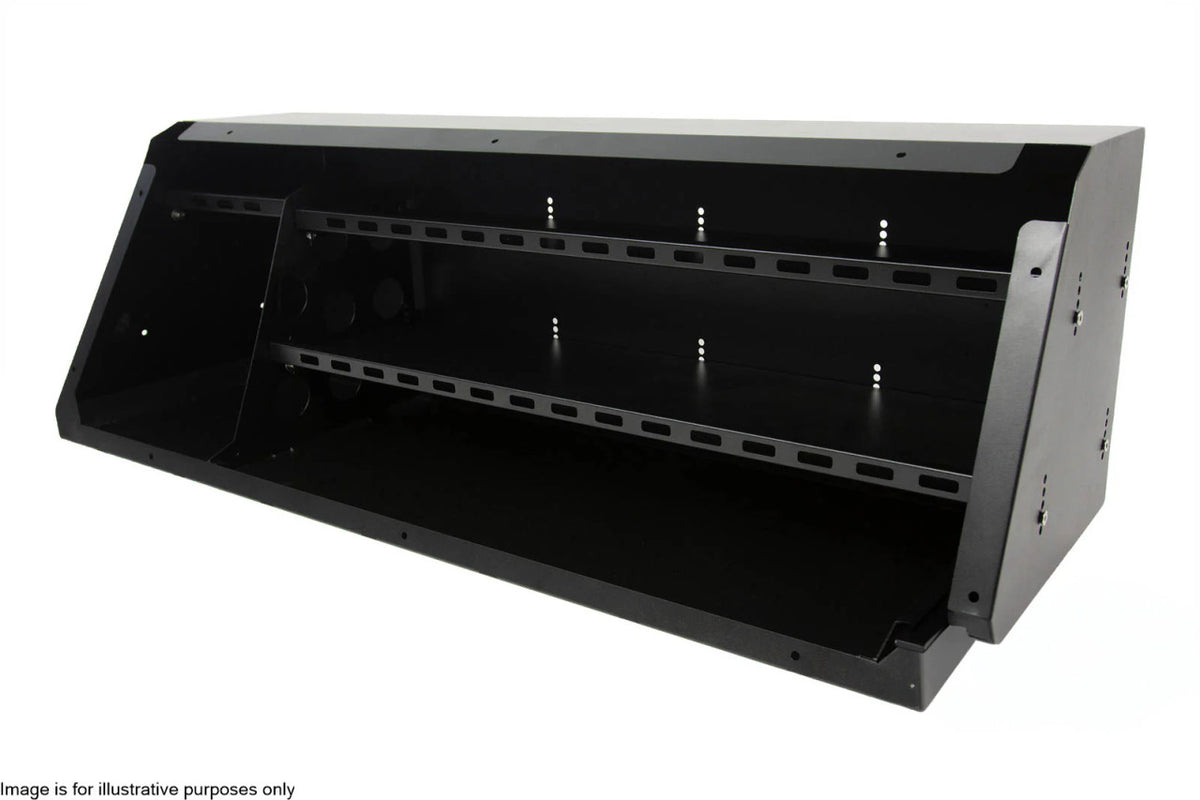 RIGHT Side Storage Canopy Section Tool Box For Steel Pickup Truck Canopy