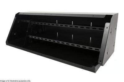 RIGHT Side Storage Canopy Section Tool Box For Steel Pickup Truck Canopy