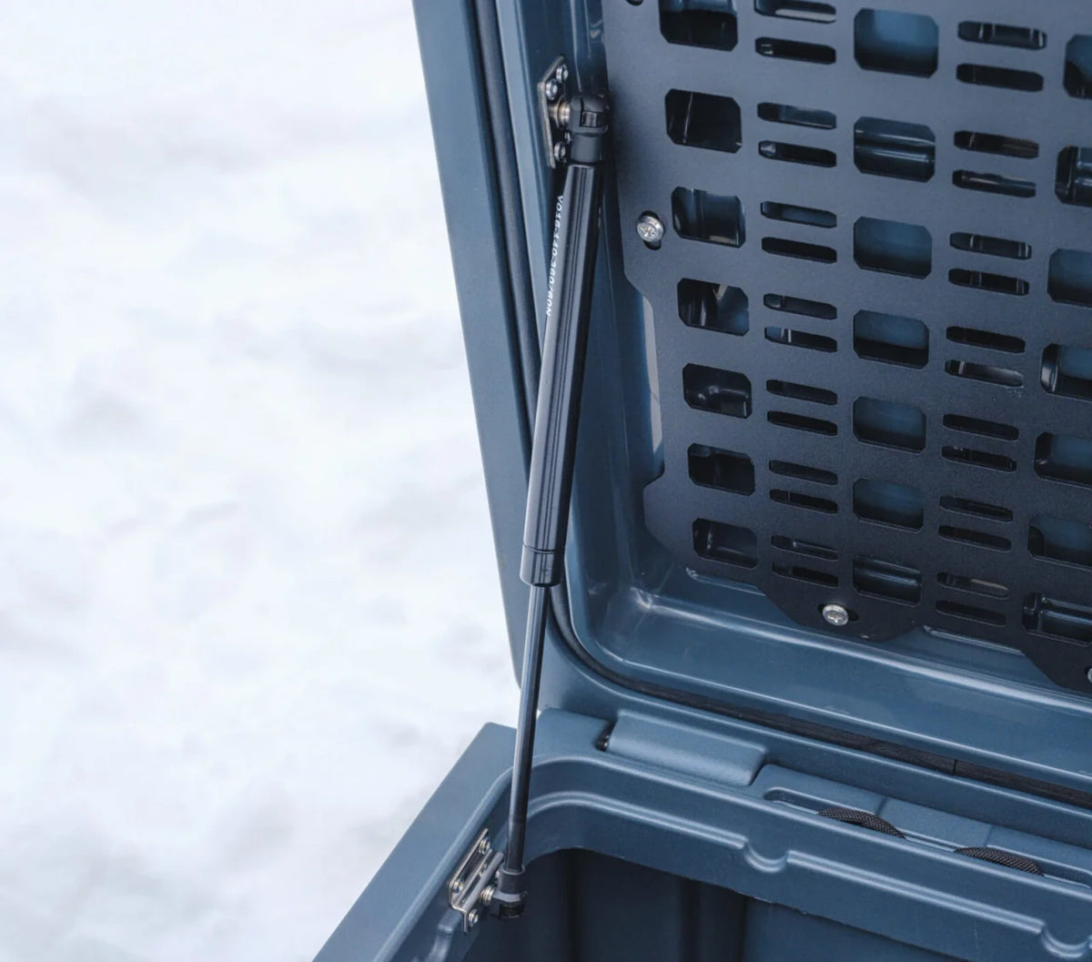 APEX4WD 92L MOLLE PANEL INSERT ONLY - Storage Case Roof Box Waterproof Cargo 4x4
