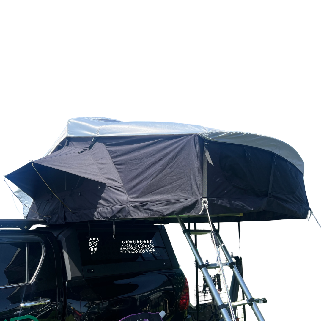 Apex4WD EXPLORER Fold Out Roof Top Tent