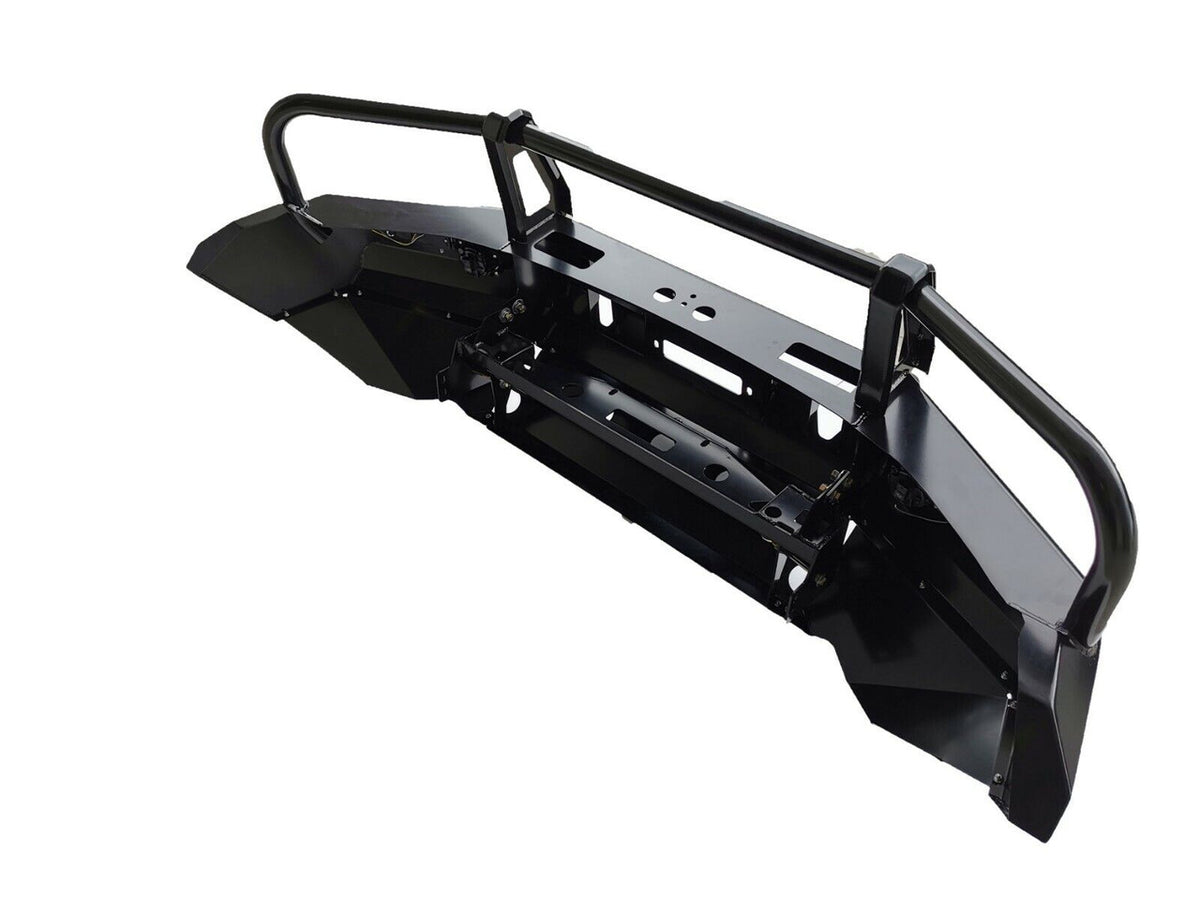 Steel Winch Bumper for VOLKSWAGEN AMAROK 2010-2021 Off Road 4x4 Bullbar Front VW