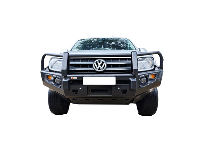 Steel Winch Bumper for VOLKSWAGEN AMAROK 2010-2021 Off Road 4x4 Bullbar Front VW