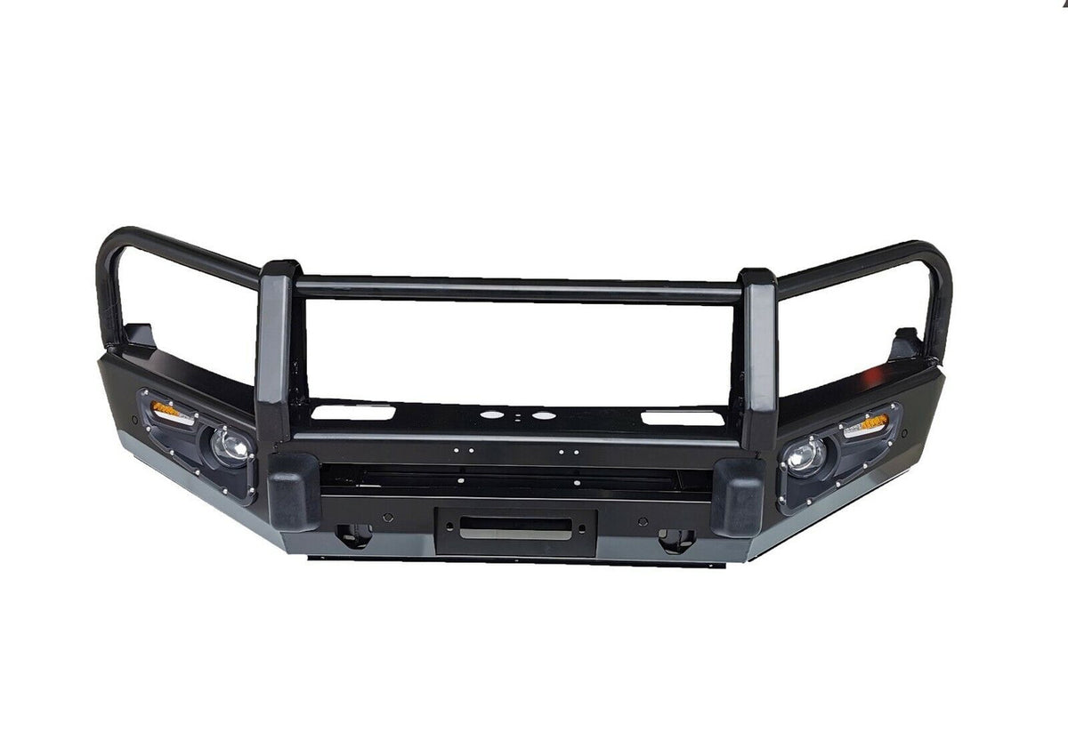 Steel Winch Bumper for VOLKSWAGEN AMAROK 2010-2021 Off Road 4x4 Bullbar Front VW