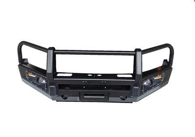 Steel Winch Bumper for VOLKSWAGEN AMAROK 2010-2021 Off Road 4x4 Bullbar Front VW