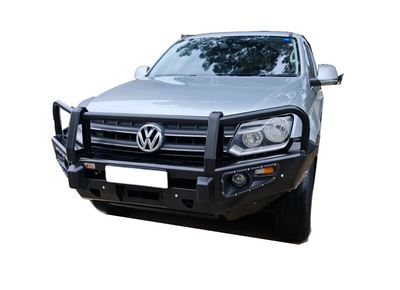 Steel Winch Bumper for VOLKSWAGEN AMAROK 2010-2021 Off Road 4x4 Bullbar Front VW