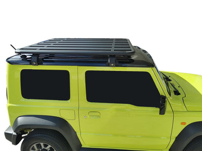 Aluminium Roof Rack for Suzuki Jimny JB74 (2018+) - 160x125cm Slim Fit Platform