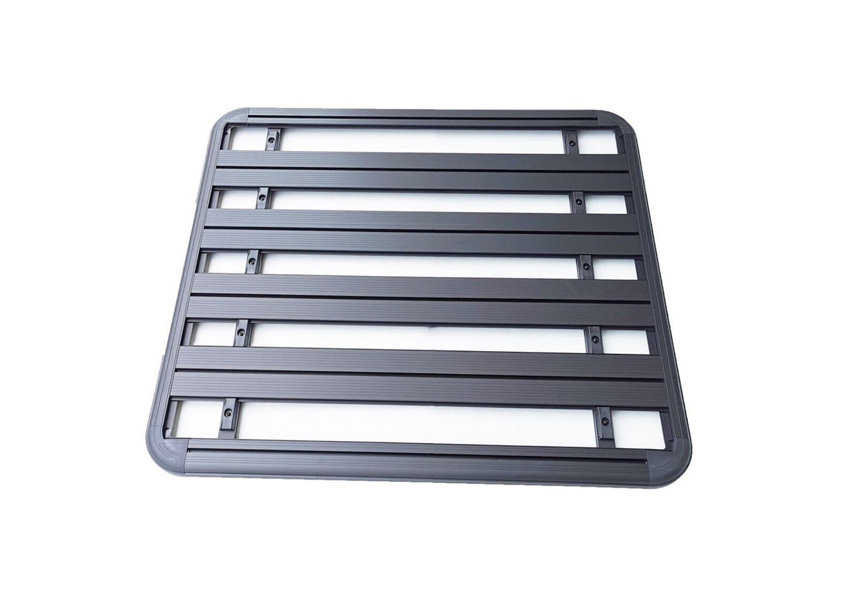 Aluminium Roof Rack for Suzuki Jimny JB74 (2018+) - 160x125cm Slim Fit Platform