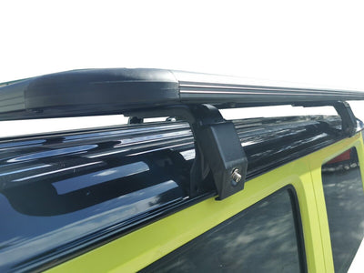 Aluminium Roof Rack for Suzuki Jimny JB74 (2018+) - 160x125cm Slim Fit Platform