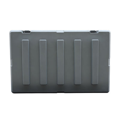 APEX4WD - 70L GREY - Heavy Duty Storage Overland Case Box Waterproof Cargo 4x4