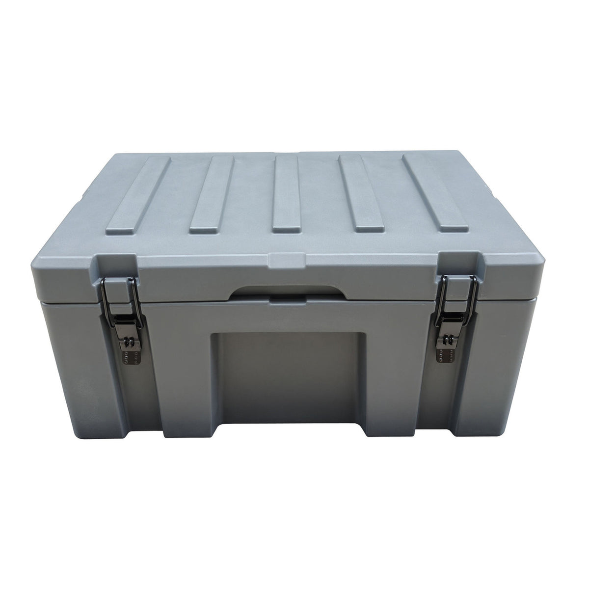 APEX4WD - 70L GREY - Heavy Duty Storage Overland Case Box Waterproof Cargo 4x4