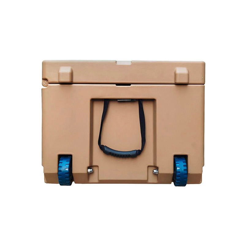 APEX4WD - 150L KHAKI TAN SAND - Storage Overland Case Box Waterproof Cargo 4x4