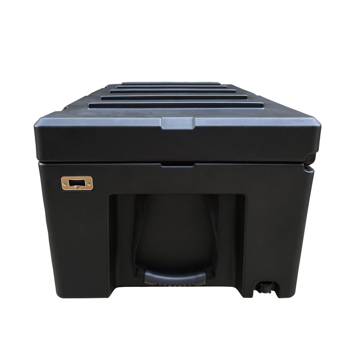 APEX4WD - 70L BLACK - Heavy Duty Storage Overland Case Box Waterproof Cargo 4x4