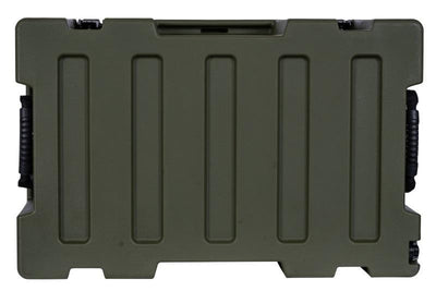 APEX4WD - 70L GREEN - Heavy Duty Storage Overland Case Box Waterproof Cargo 4x4