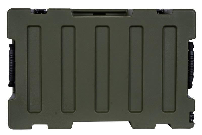 APEX4WD - 70L GREEN - Heavy Duty Storage Overland Case Box Waterproof Cargo 4x4
