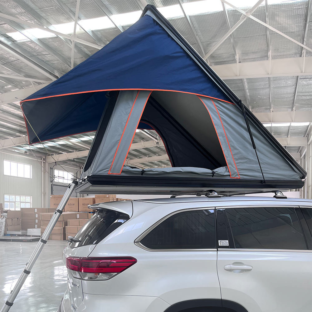 Apex4WD NOMAD Aluminium Hard Shell Roof Top Tent