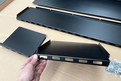 RIGHT Side Storage Canopy Section Tool Box For Steel Pickup Truck Canopy