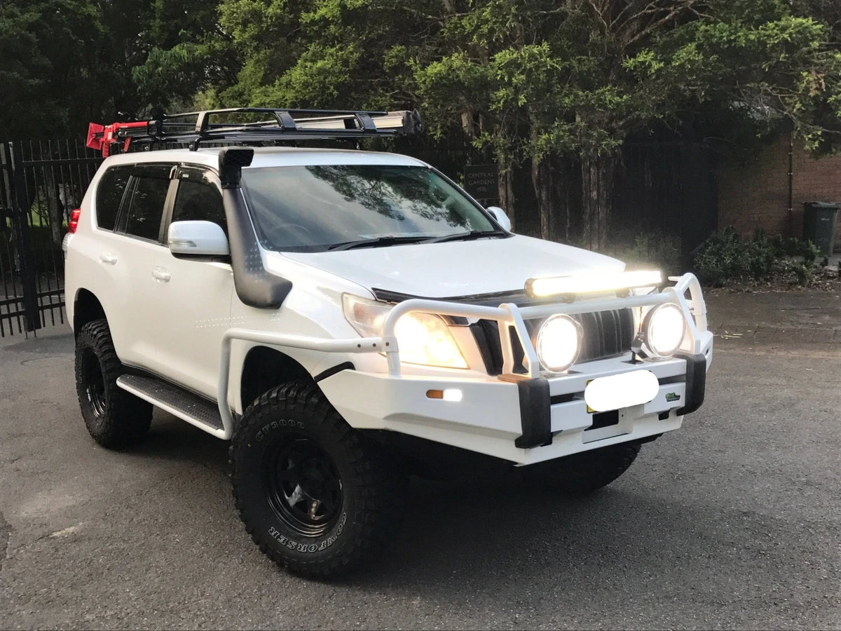 SNORKEL RAISED AIR INTAKE For Toyota Land Cruiser 150 PRADO (2009-2015) J150 Kit
