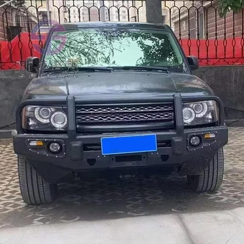 Winch Bumper for Range Rover Sport L320 (2005-13) 4x4 Front Bull Bar Land Rover