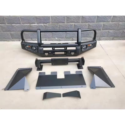 Winch Bumper for Range Rover Sport L320 (2005-13) 4x4 Front Bull Bar Land Rover
