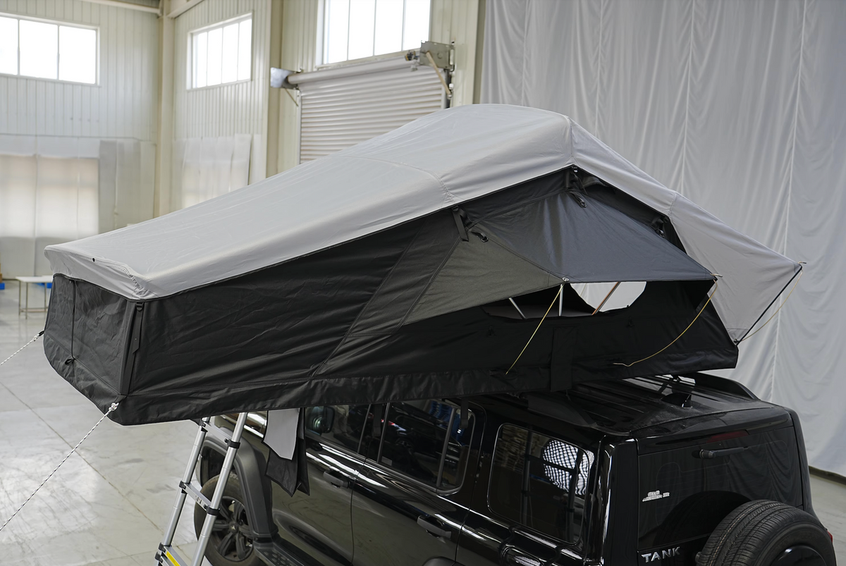 Apex4WD EXPLORER Fold Out Roof Top Tent