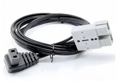 12v Fridge Cable - 50A Anderson 16AWG Wire With Plug Refrigerator Freezer Charging Cable Lead Extension Cord
