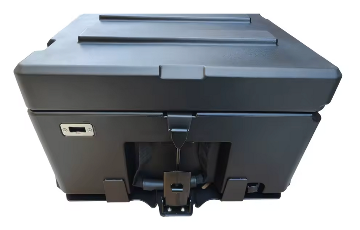APEX4WD 92L ROOF MOUNT KIT ONLY - Storage Overland Case Box Waterproof Cargo 4x4
