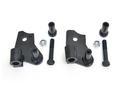 Rear Shock Absorber Extender for Toyota Hilux (2016-2026) Revo Mk8/ Mk9 2-4" Inch Lift Kit Suspension