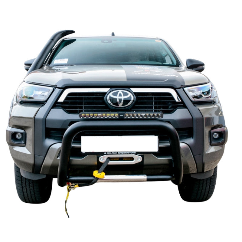 Snorkel for Toyota Hilux Revo 2015-2026 2.4L 2.8L Raised Air Intake Off Road 4x4 "EAGLE STYLE"