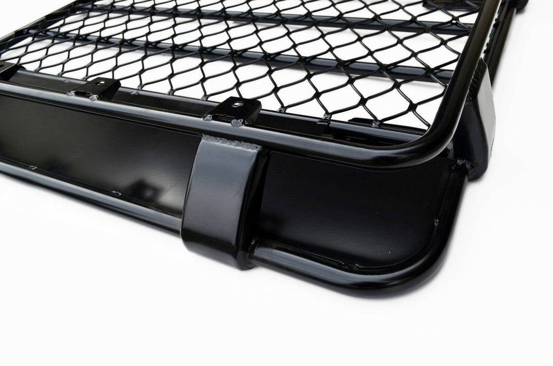 Steel Roof Cage 220 x 125cm Storage Utility Overland Roof Basket Rack