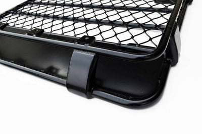 Steel Roof Cage 220 x 125cm Storage Utility Overland Roof Basket Rack