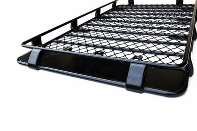 Steel Roof Cage 220 x 125cm Storage Utility Overland Roof Basket Rack