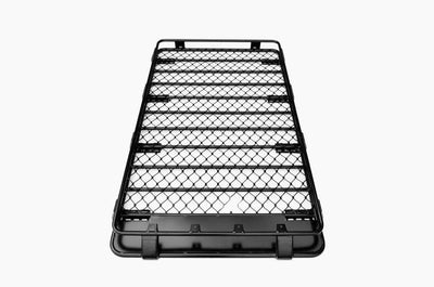 Steel Roof Cage 220 x 125cm Storage Utility Overland Roof Basket Rack