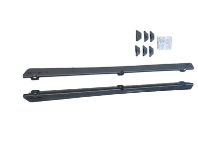 Aluminium Roof Cage for 100 Series Land Cruiser 220 x 142cm Storage Utility Overland Basket Rack Flat Slim Line Frame Modular Low Profile Tray Toyota 105