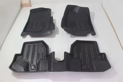 3D Rubber Floor Mats SUZUKI JIMNY (1998-2018) MANUAL JB43 Weather Liner