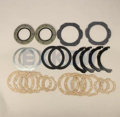 For Toyota Land Cruiser HDJ80 4.2TD (1990-1998) -  FRONT SWIVEL & HUB SEAL KIT