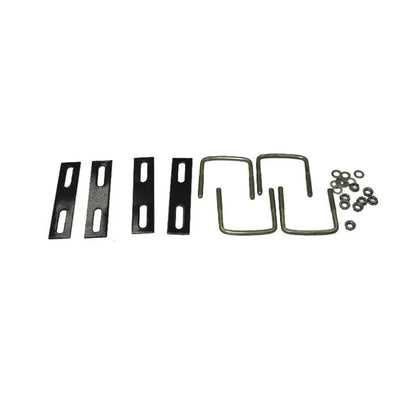 Metal Roof Rack Cargo Cage with sides 160x98cm and mounting brackets 4x4
