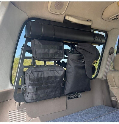 Rear Shelf Storage Panel for Toyota Land Cruiser 80 Series LC80 Luggage Rack 4x4