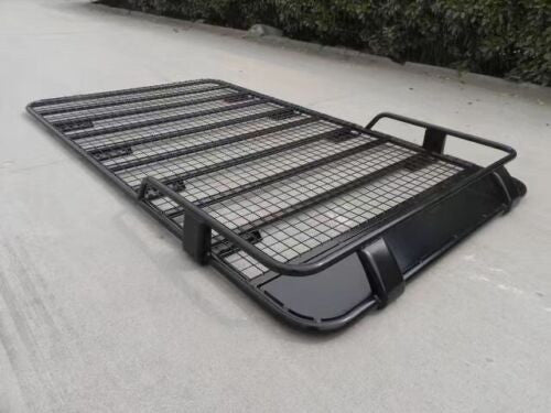 Steel Roof Cage 220 x 125cm Storage Utility Overland Roof Basket Rack