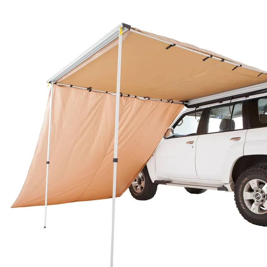 2m Awning Side Wall Addons for APEX4WD Expedition Pull-Out Vehicle Extension