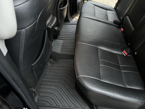 3D Rubber Floor Mats TOYOTA LAND CRUISER PRADO 150 Weather Liner LC150 2009-2023