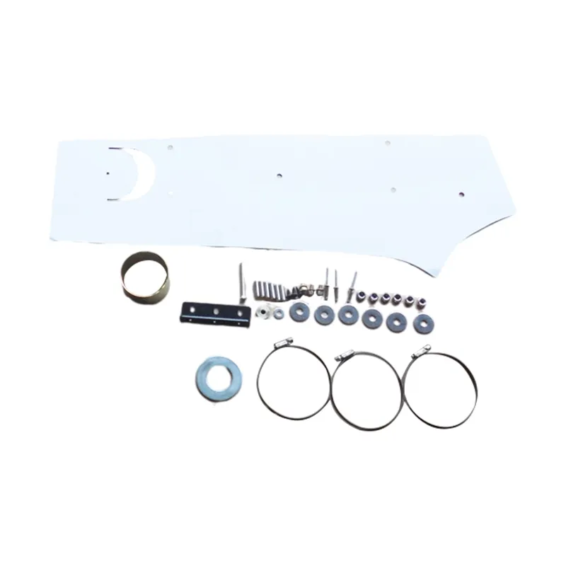 Snorkel Raised Air Intake Kit For TOYOTA HILUX LN167 Mk4 Mk5 1997 to 2005 DIESEL