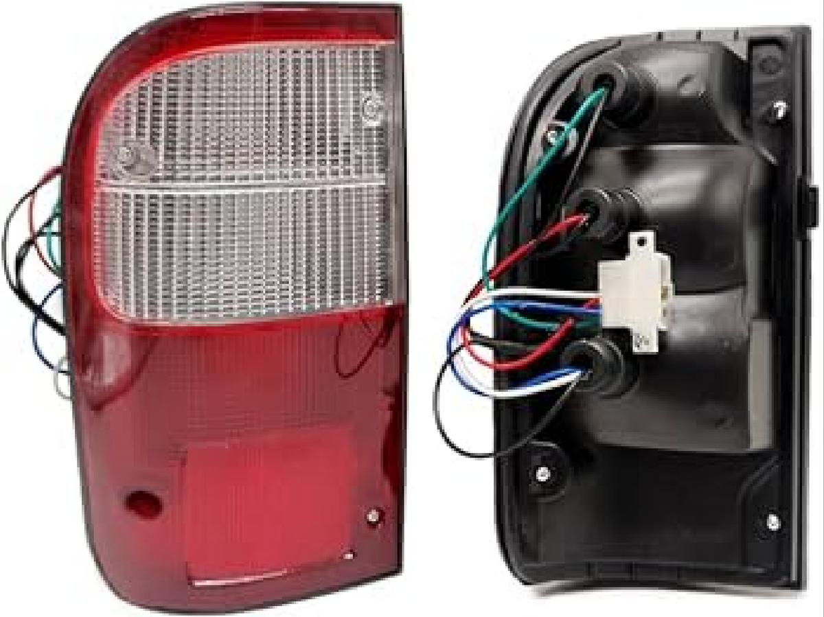 Rear Tail Light L/H For Toyota Hilux Mk4 LN165 Mk5 D4D (97-05) Brake Lamp LEFT