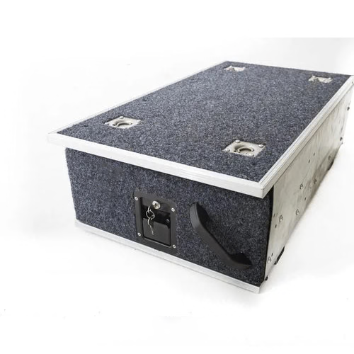 900mm Fixed Top Single Drawer - Boot Build System 4x4 Overland Storage