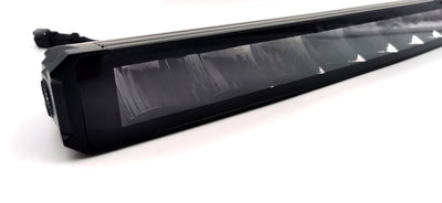 SUPALUX 12.5 inch 60w LED Work Slim Light Bar 12v (41060) - 4x4 Off Road Driving