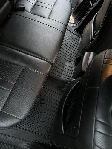 3D Rubber Floor Mats TOYOTA LAND CRUISER PRADO 150 Weather Liner LC150 2009-2023