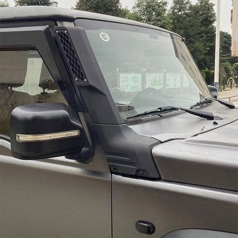 4x4 Snorkel Kit For Suzuki Jimny JB74 JC74 2019-2025 Jimny Sierra JB74W JC74W